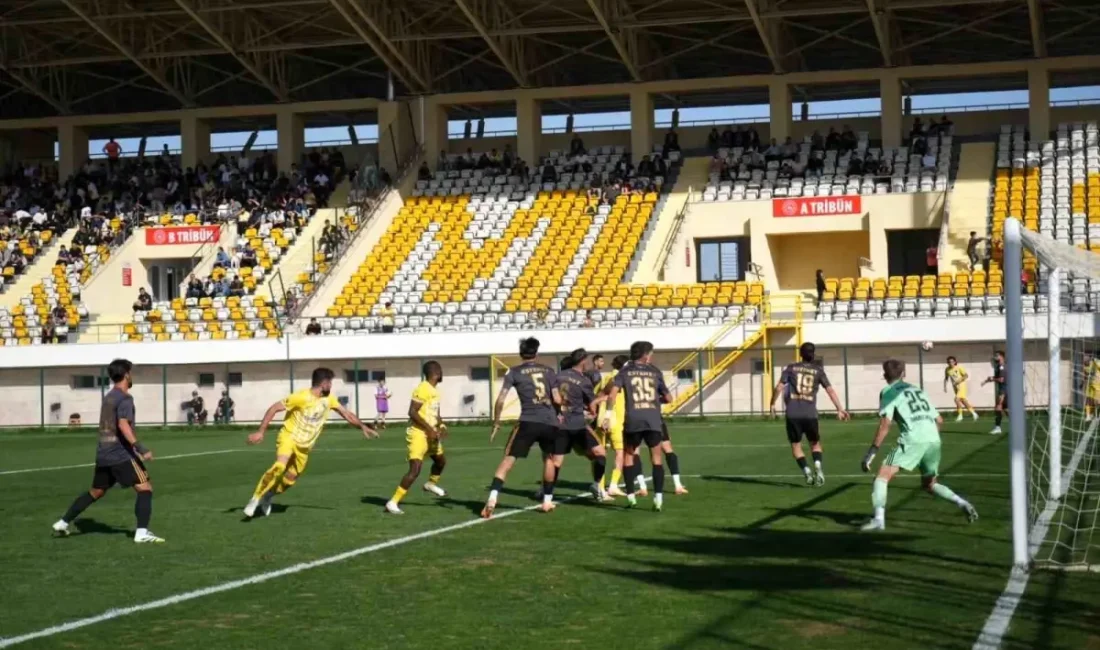 Muş Spor ve Aliağa