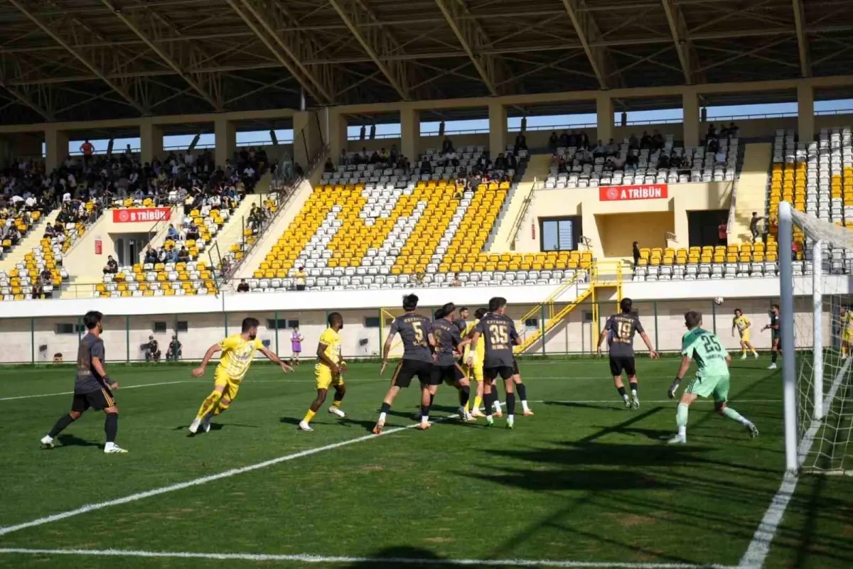 Muş Spor ve Aliağa FK Karşılaşmasının Detayları ve Sonuçları