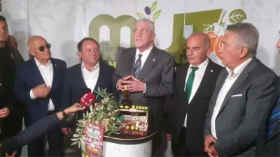 Müsavat Dervişoğlu’ndan Mut’ta Samimi ve Güven Temelli Siyaset Vurgusu