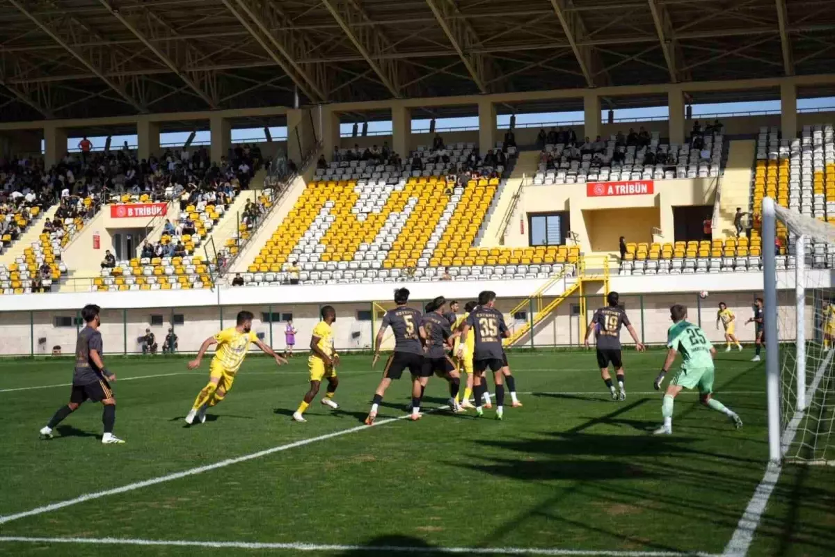Muşspor Başkanı’ndan Hakem Kararları Hakkında Sert Açıklama