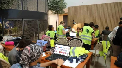 NASA Space Apps Challenge İstanbul’da Güngören Belediyesi’nin Ev Sahipliğinde Başladı