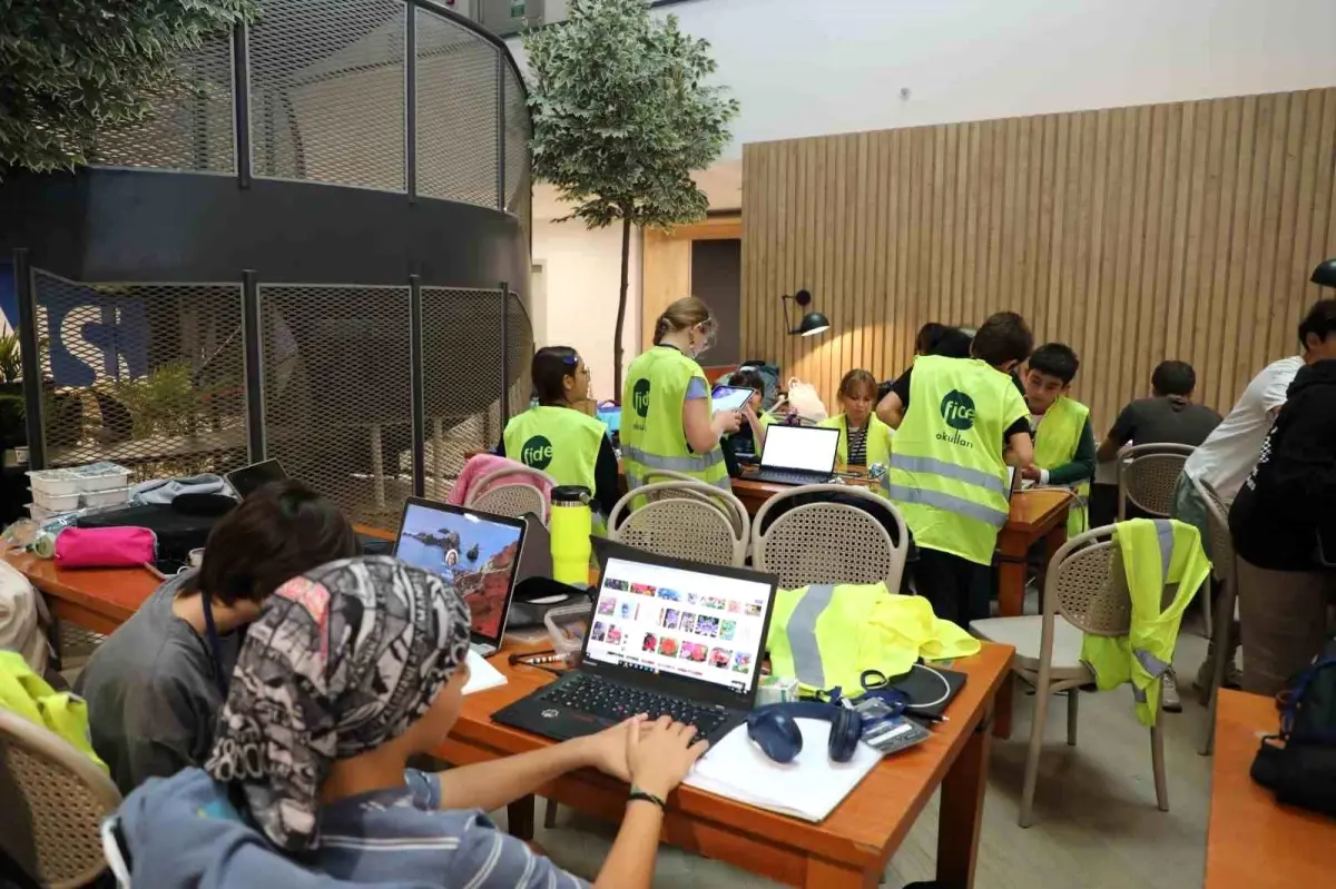 NASA Space Apps Challenge İstanbul’da Güngören Belediyesi’nin Ev Sahipliğinde Başladı