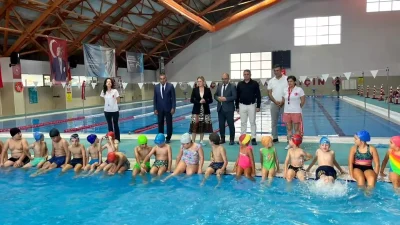 Nazilli’de Gençlere Yönelik Yüzme Eğitimi Seferberliği Başladı