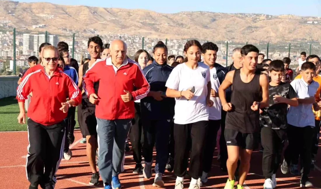 Necdet Ayaz’ın anısına Elazığ’da