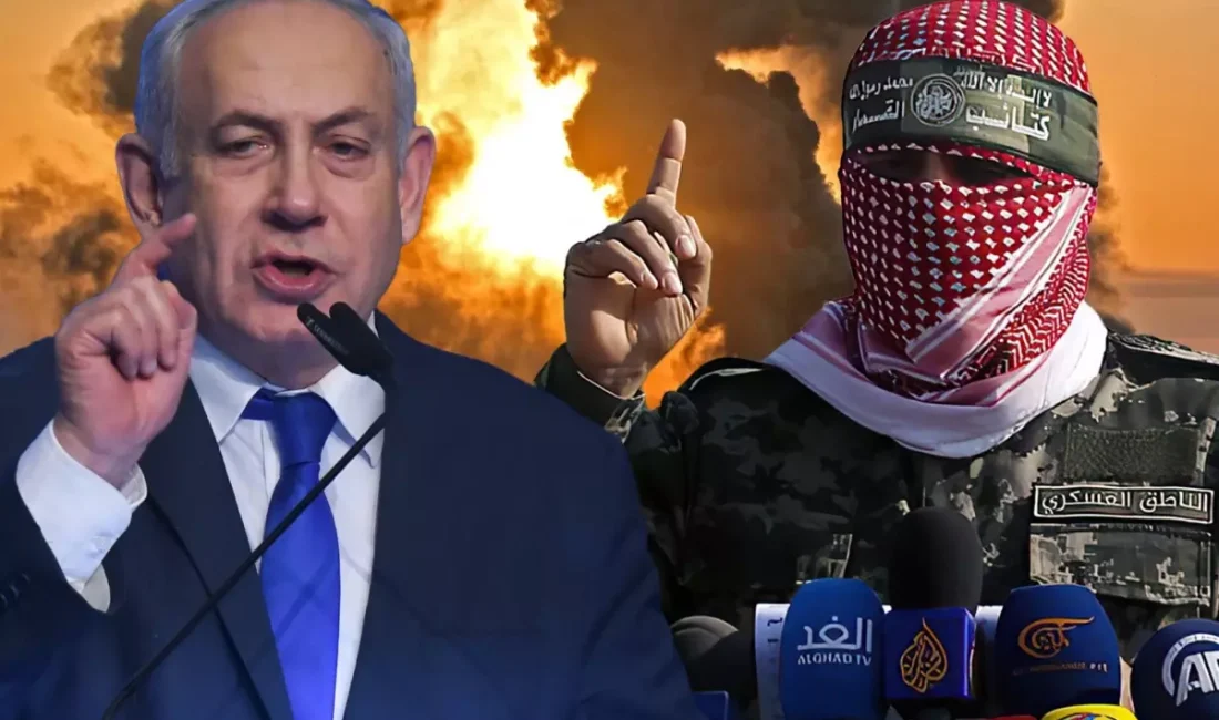 Netanyahu'dan Gazze ve güvenlik