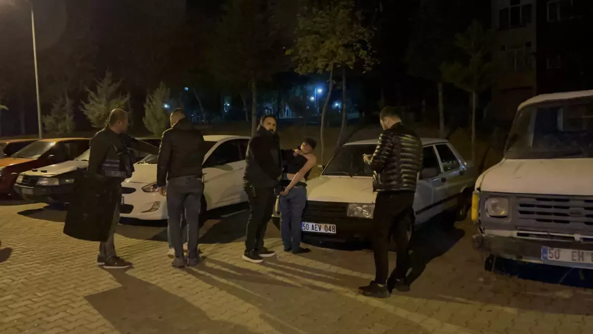 Nevşehir’de Aile İçi Tartışma Kanlı Bıçağa Döndü: Şüpheli Gözaltına Alındı