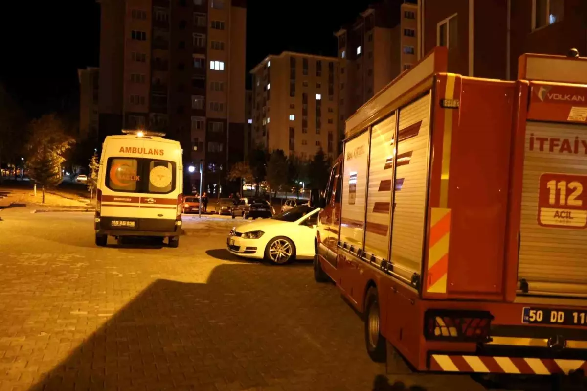 Nevşehir’de Çıkan Silahlı ve İntihar Tehdidinin Detayları