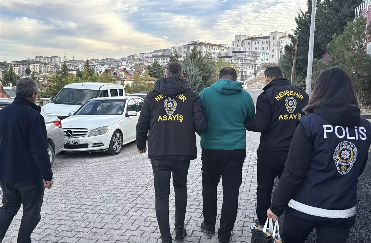 Nevşehir’de Polis Tarafından Yapılan Fuhuş Operasyonunda 5 Şüpheli Gözaltına Alındı