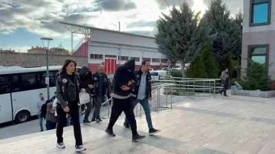 Nevşehir’de Rüşvet Operasyonu: 20 Gözaltı ve Tutuklamalar