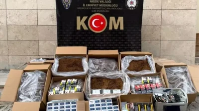 Niğde’de Güvenlik Operasyonlarıyla Geniş Çapta Önlemler Artırıldı