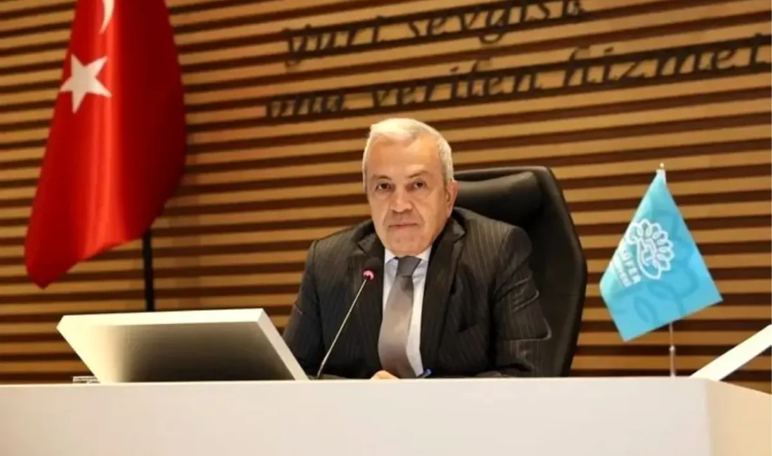 Nilüfer Belediye Başkanı Şadi