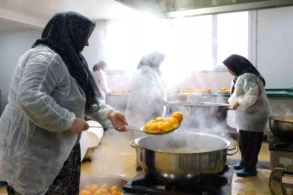 Nilüfer Ürünleri İstanbul ve Eskişehir Satış Noktalarında Dağıtılıyor