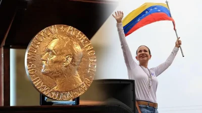 Nobel Barış Ödülü Öncesi Bahislerdeki Gizemli Artış ve Norveçli Yetkililerin İncelemesi