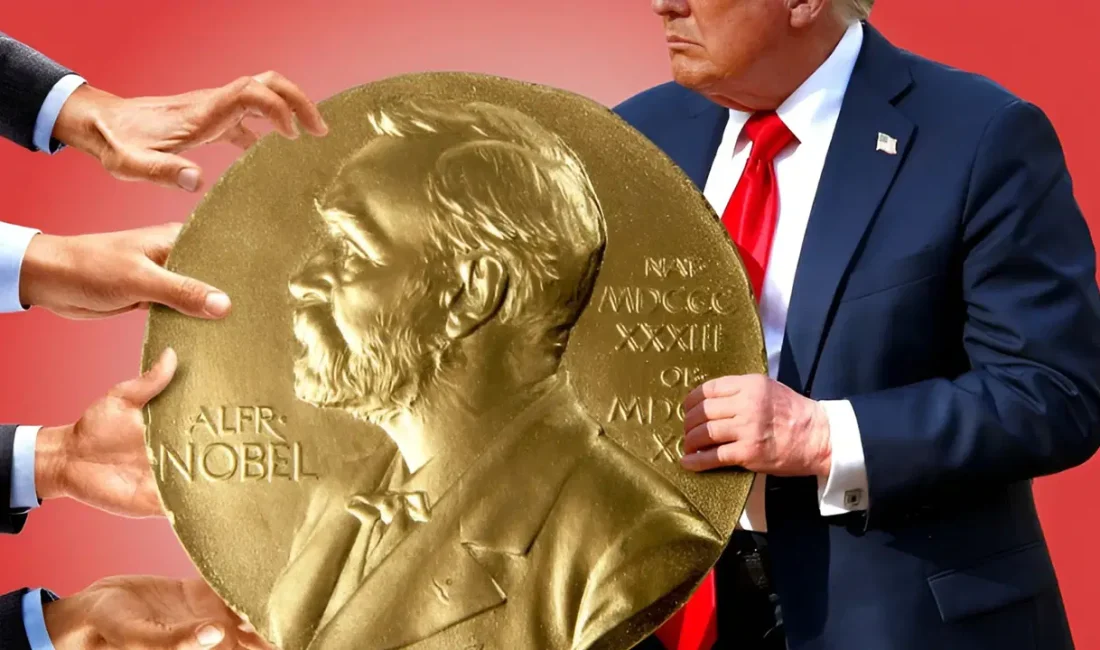 Nobel Barış Ödülü ve