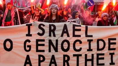 Norveç’te İsrail Protestoları FIFA Öncesinde Sürdü