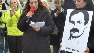 NSU Mağdurlarından Zschaepe’nin Aşırı Sağcı Programdan Çıkarılmasına Tepki