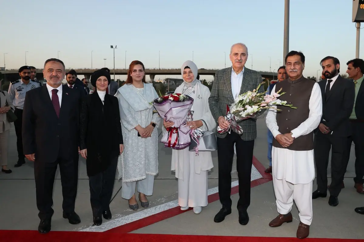 Numan Kurtulmuş’un Pakistan Ziyareti ve Bölgesel İş Birliği Toplantısı