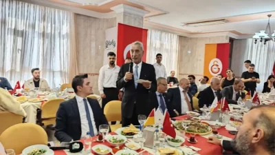 Nusaybin’de Spor ve Eğitimde Yeni Bir Dönem: Adnan Polat Galatasaray Merkezi Açılışı