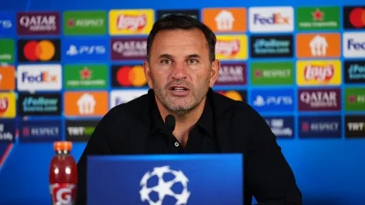 Okan Buruk: Şampiyonlar Ligi Performansımız Gurur Verici