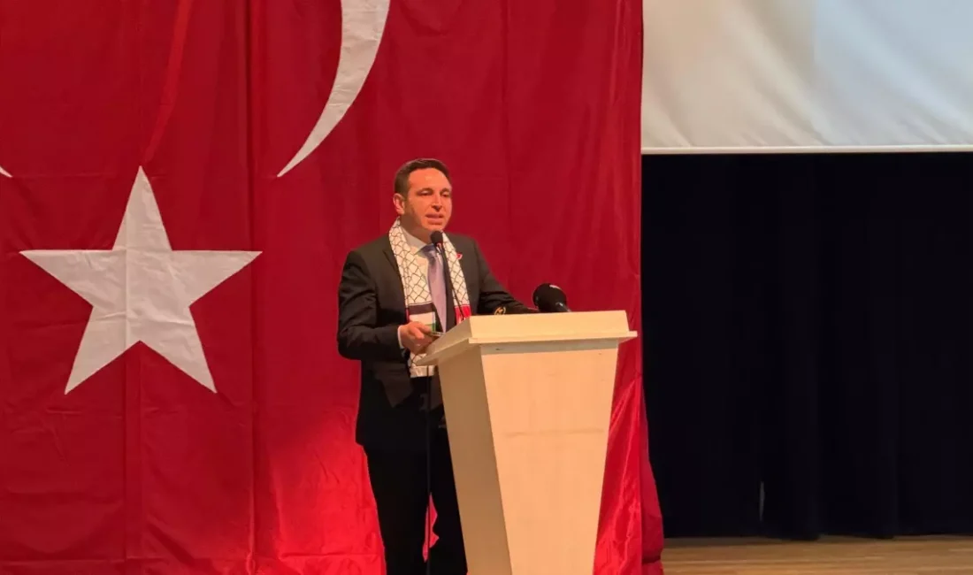 Okullarda Filistin farkındalık etkinlikleriyle