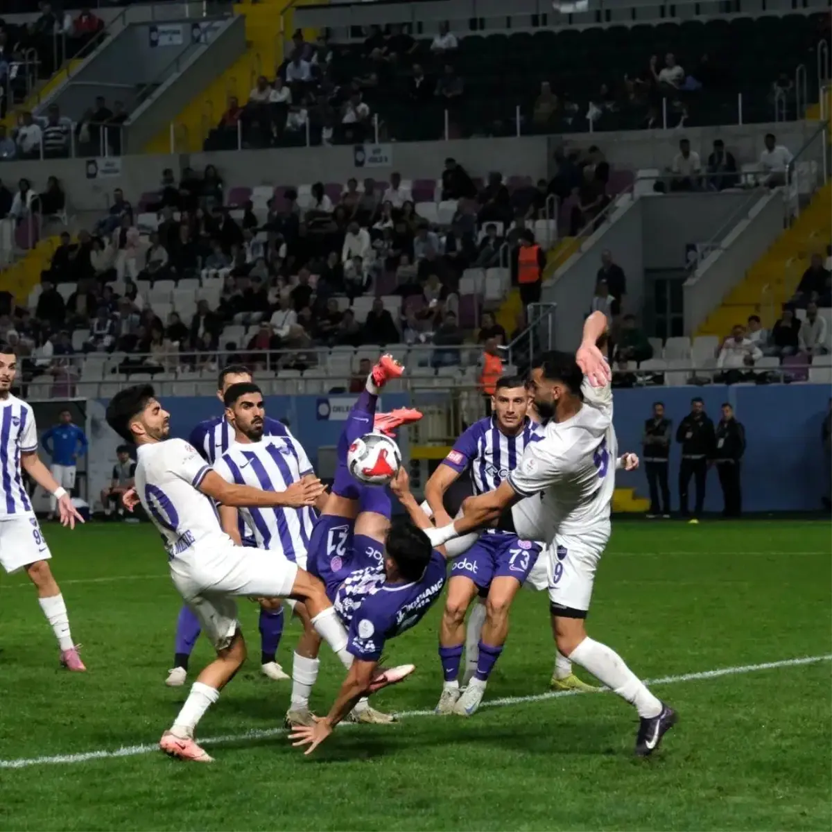 Orduspor 52 Orduspor Maçı Sonuçları ve Detayları