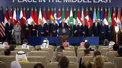 Orta Doğu Barış Süreci Zirvesi Sonuçları ve Güncel Gelişmeler