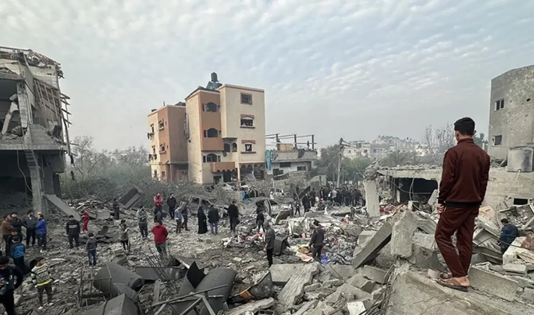 İsrail-Hamas gerilimi, Ortak Barış