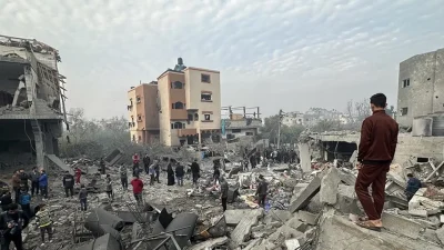 Ortak Barış Planıyla İsrail-Hamas Gerilimi Azalıyor