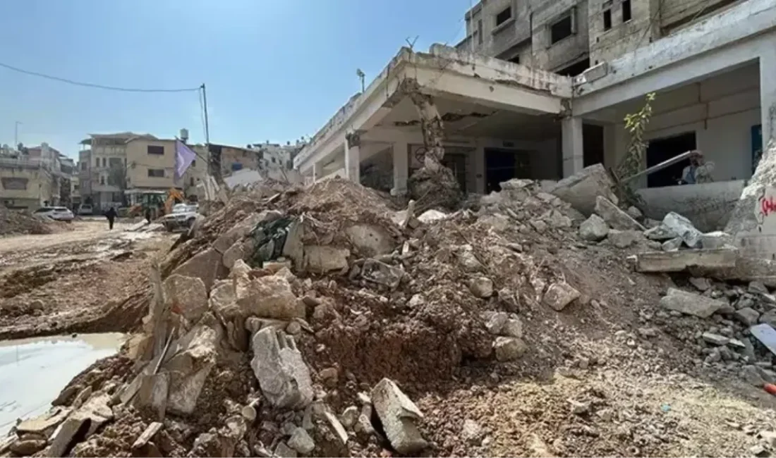Ortak Dışişleri Bakanları Gazze