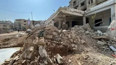 Ortak Dışişleri Bakanları Gazze Dahil Ortak Barış Çabalarını Güçlendirme Kararını Bildirdi