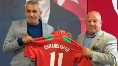 Osmanelispor Başkanı Akın Okumuş’tan Nerede ve Nasıl Bir Destek Anlayışı?