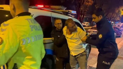 Osmangazi’de Patlak Lastikli Sürücüye Yönelik Trafik ve Polis Operasyonu