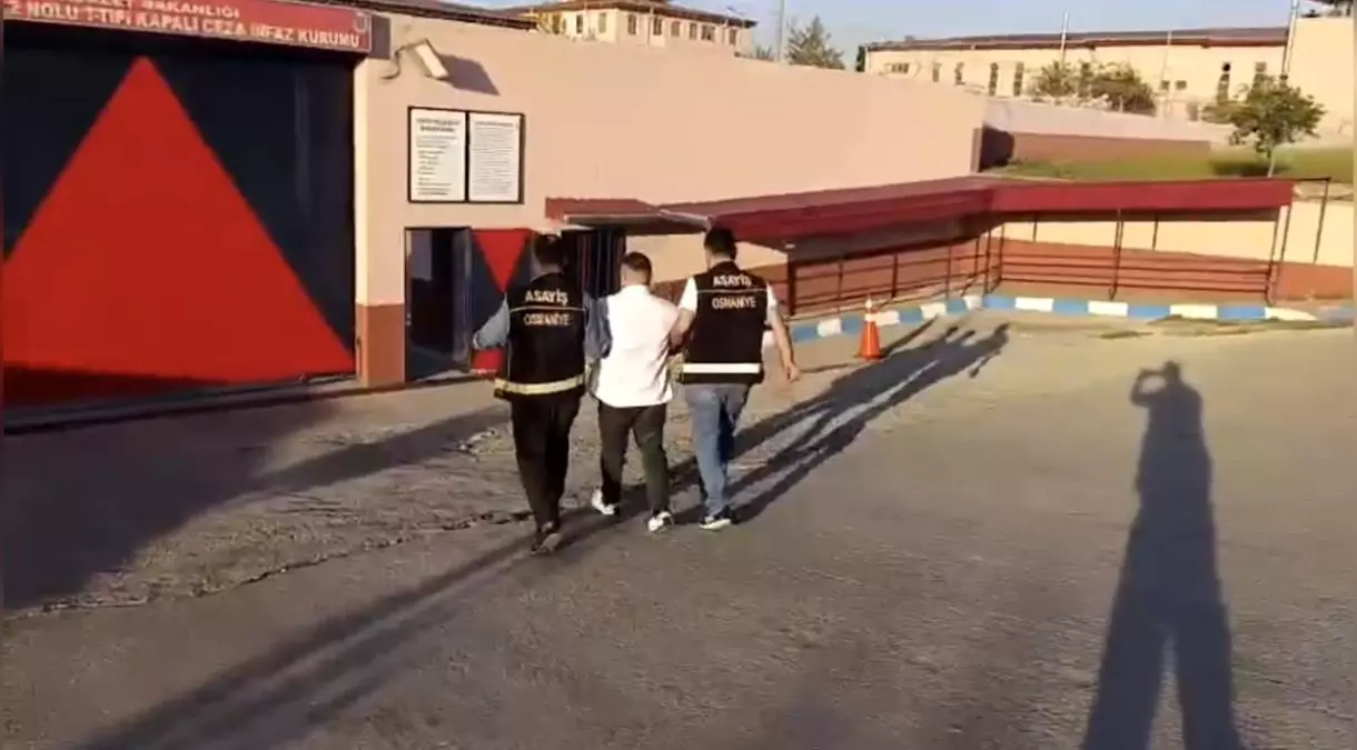Osmaniye’de Deprem Sonrası Otomobil Dolandırıcılığına Operasyon: 1 Tutuklama
