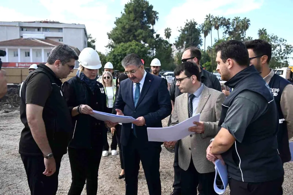 Osmaniye’de Yenilenen Alibeyli Rezerv Alanında Hızlı Gelişmeler