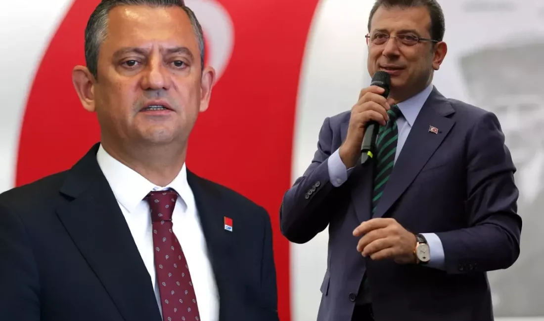 Özgür Özel’den adaylık ve