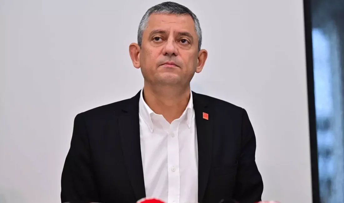 Özgür Özel, Gazze'deki ateşkes
