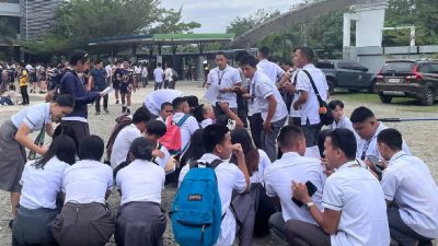 Pasifik Okyanusu’nda Şiddetli Depremler ve İlgili Uyarılar