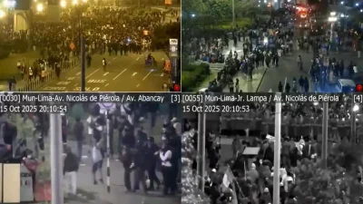 Peru’da Hükümet Karşıtı Protestolar ve Güvenlik Durumu