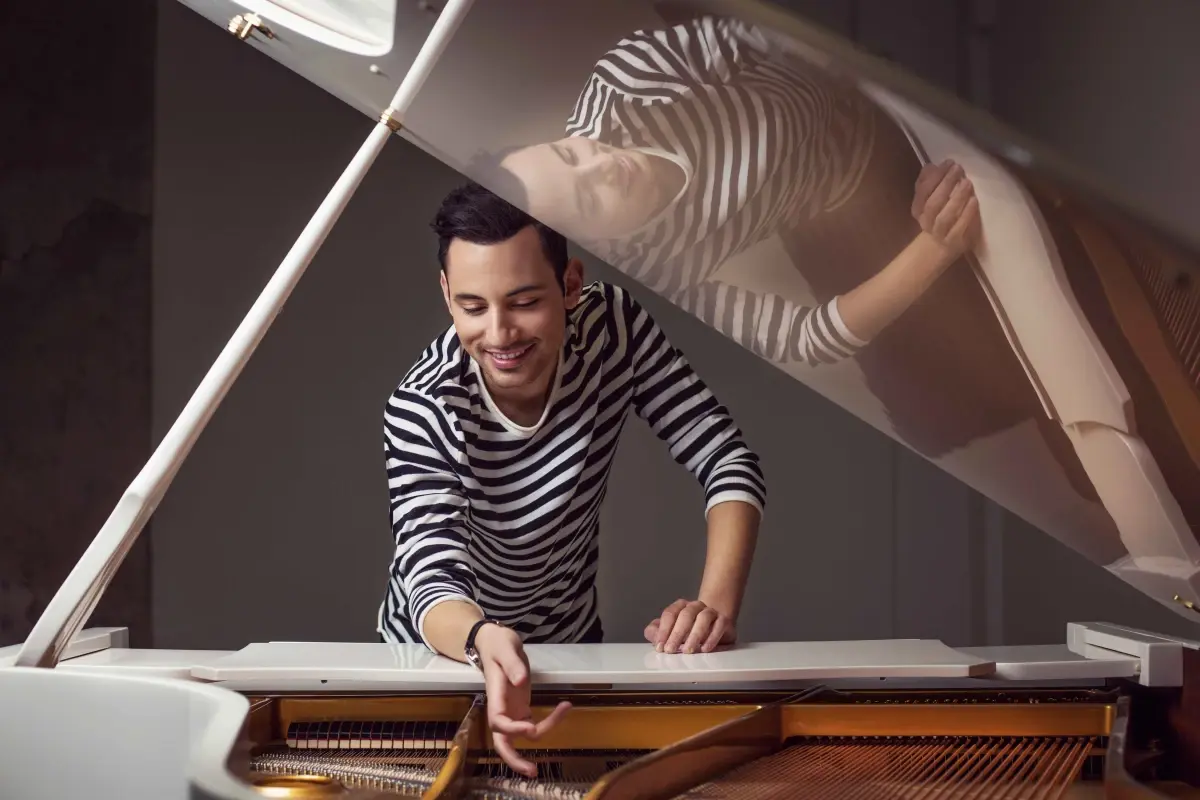 Peter Bence İstanbul Konseri ile Müzik Tutkunlarını Büyüleyecek