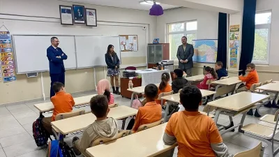 Pınarhisar’da Öğrenciler ve Personelle Önemli Toplantılar Gerçekleştirildi