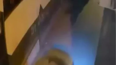 Polis Kılığına Girmiş Şüphelinin Ateş Eden Anları Kamerada