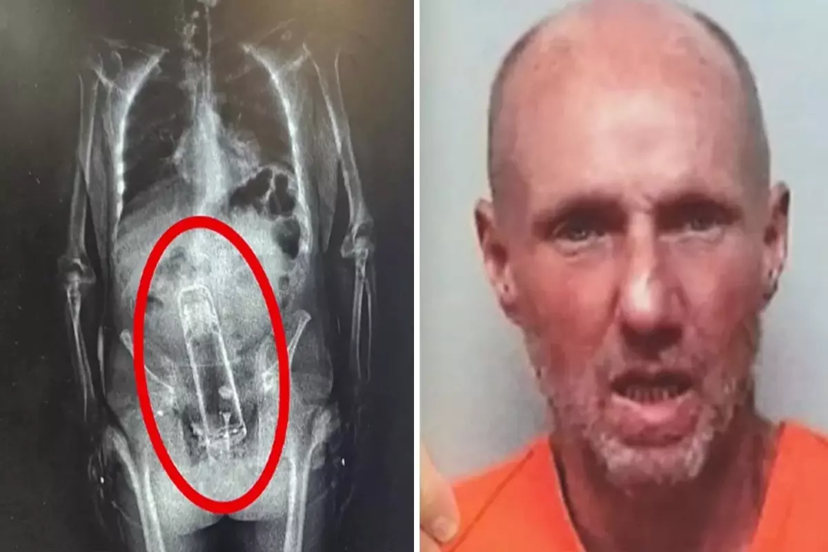 Polk County’de Gözleri Şaşırtan Hapishane Olayı ve İlginç Detaylar