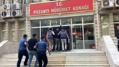 Pozantı’da Silahlı Saldırıyı Planlayan Şüpheliler Tutuklandı