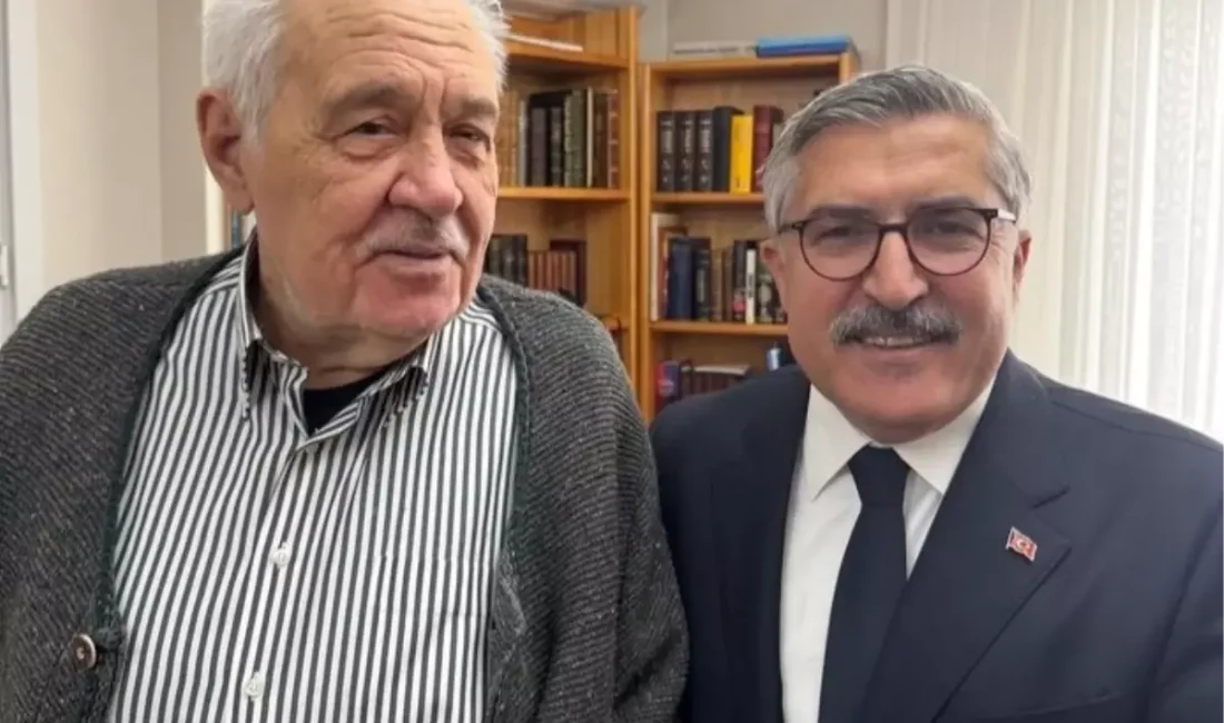 Prof. Dr. İlber Ortaylı'nın