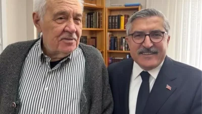 Prof. Dr. İlber Ortaylı Ziyareti ve Sağlık Durumu Hakkında Güncel Bilgiler