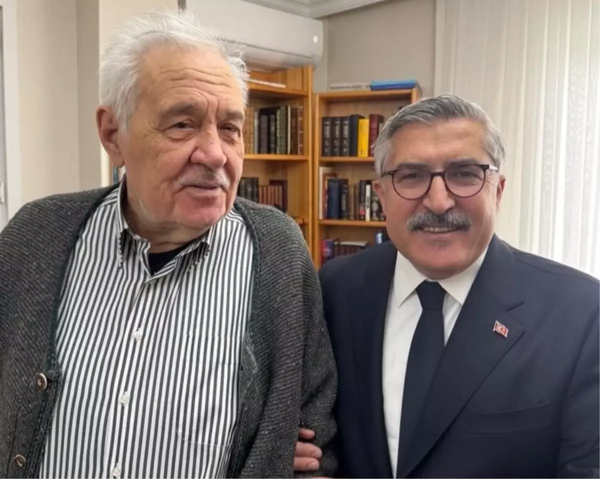 Prof. Dr. İlber Ortaylı Ziyareti ve Sağlık Durumu Hakkında Güncel Bilgiler