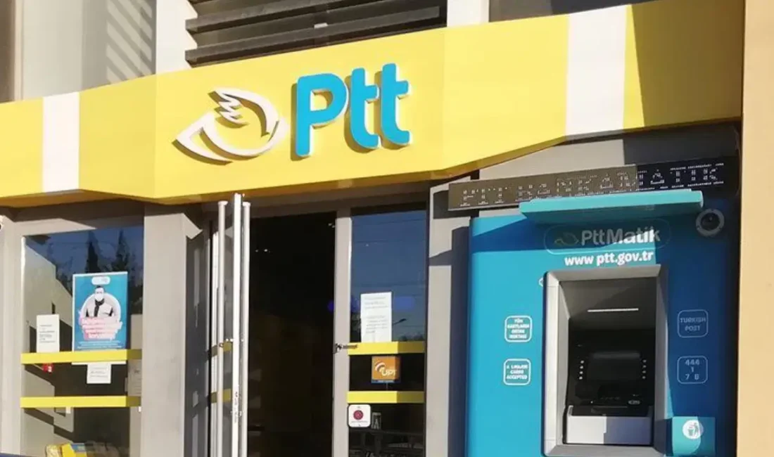 PTT'nin gayrimenkul satışları ve