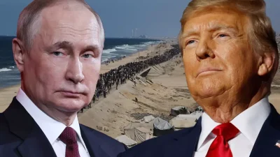 Putin’den Gazze Ateşkes Planı ve Uluslararası Siyasete Dair Önemli Açıklamalar