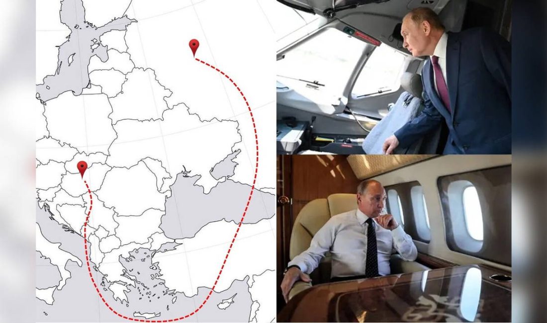 Putin'in Macaristan ziyareti için
