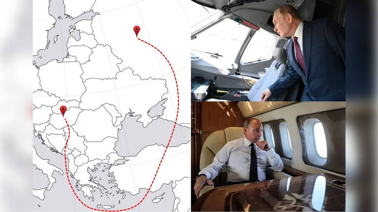 Putin’in Macaristan Ziyareti İçin Karmaşık Uçuş Planları ve Çözüm Arayışları
